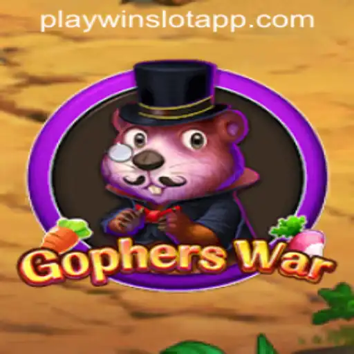 Exploring GophersWar: A Thrilling Adventure with PLAYWIN SLOT APP